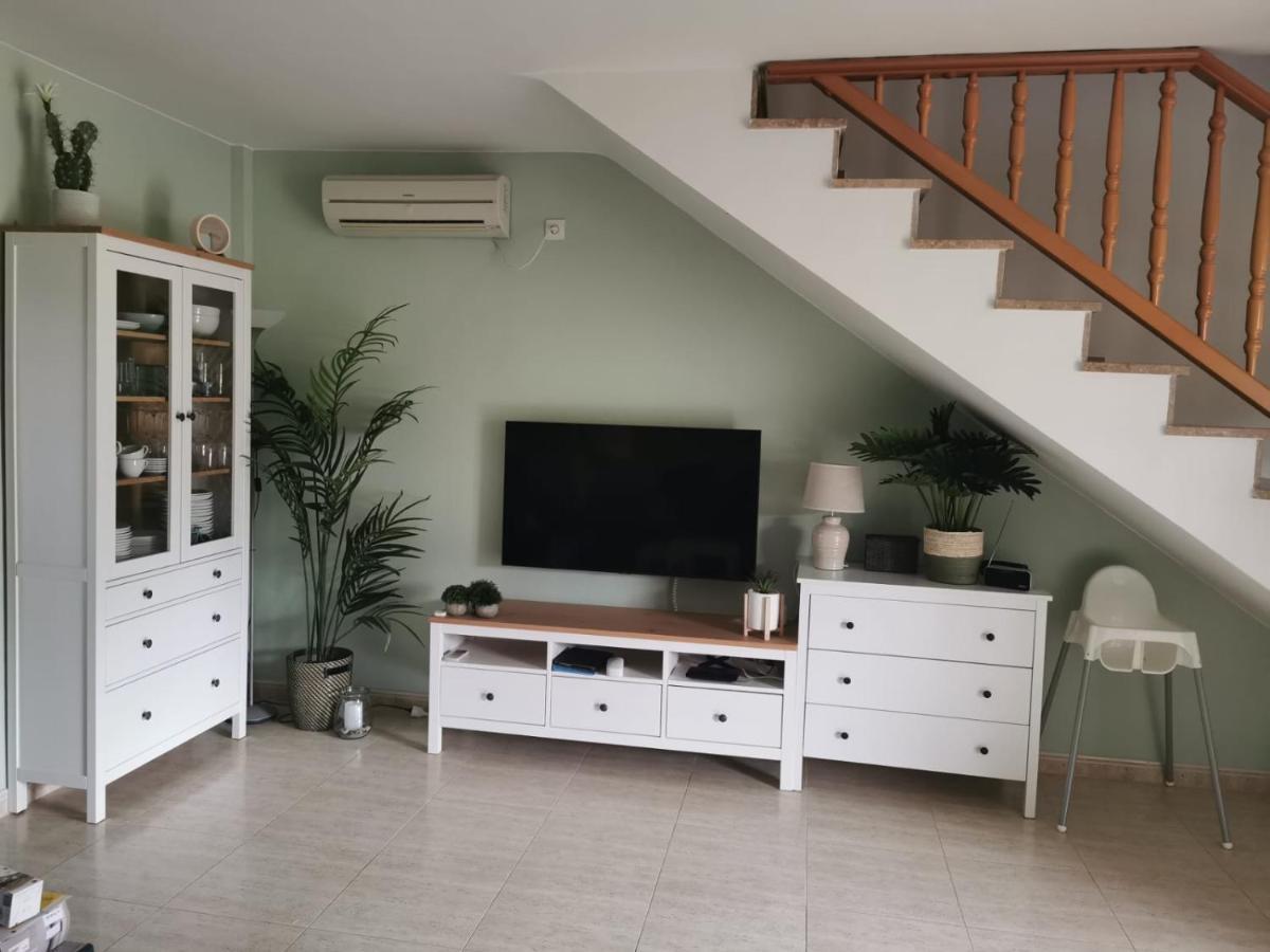 6Beds Salou Apartment Bagian luar foto