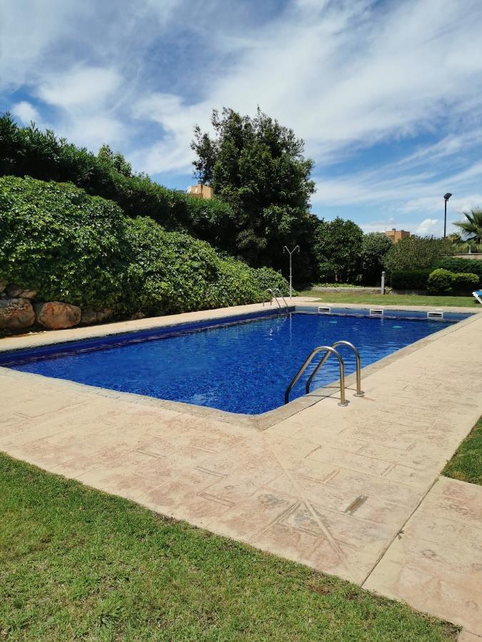 6Beds Salou Apartment Bagian luar foto