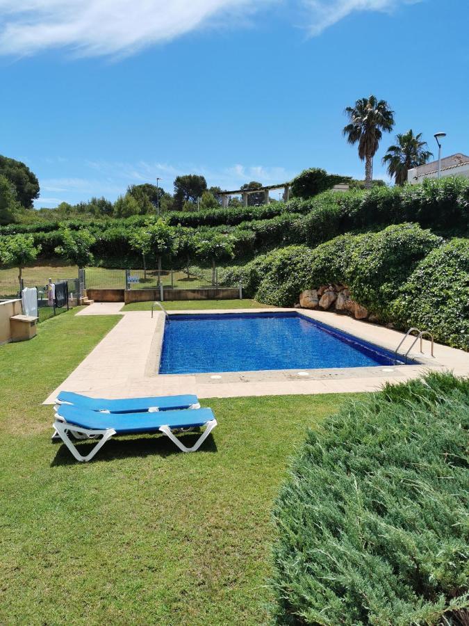 6Beds Salou Apartment Bagian luar foto