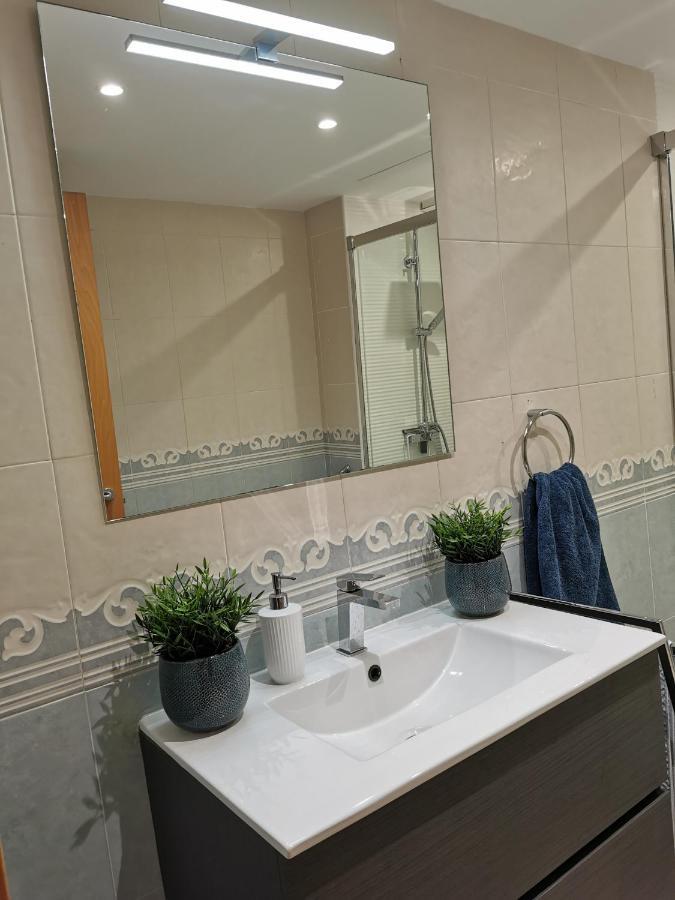 6Beds Salou Apartment Bagian luar foto