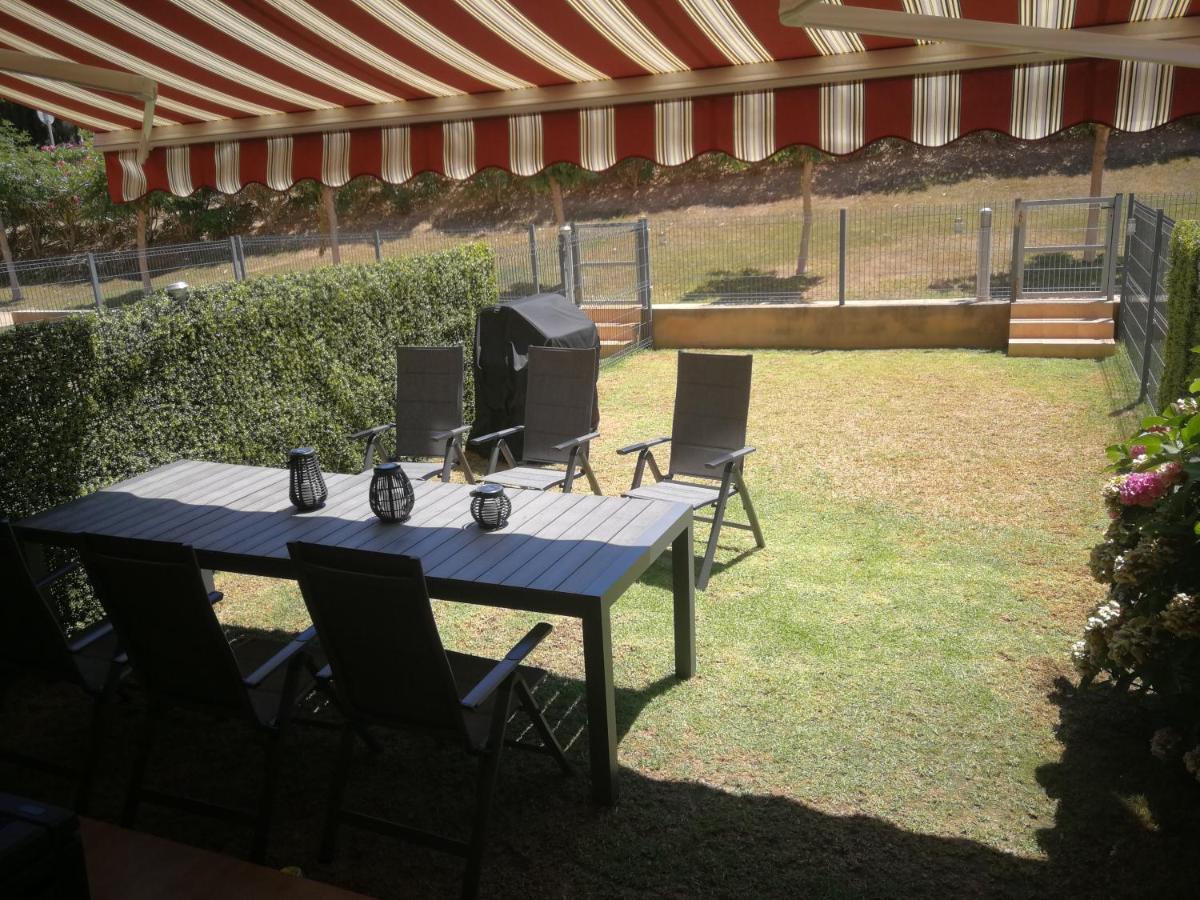 6Beds Salou Apartment Bagian luar foto