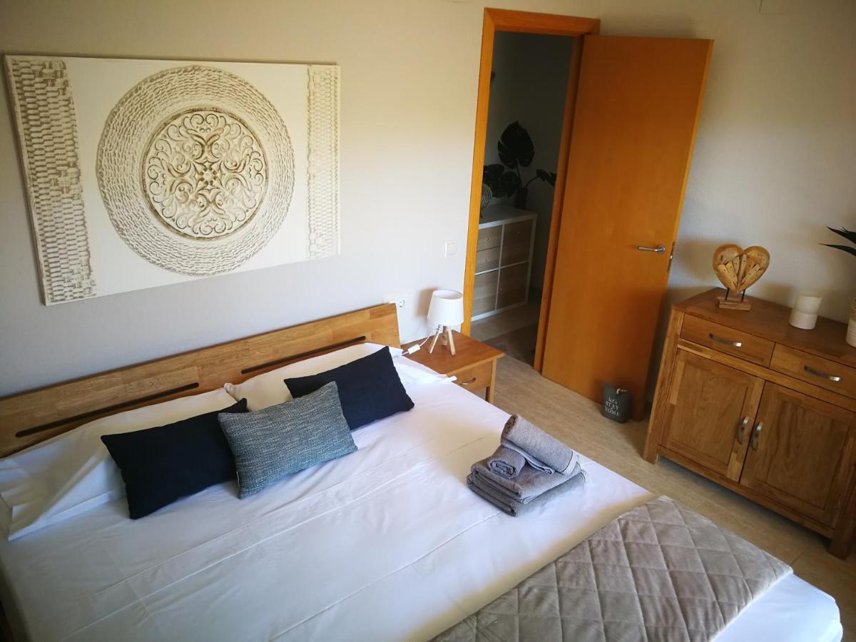 6Beds Salou Apartment Bagian luar foto