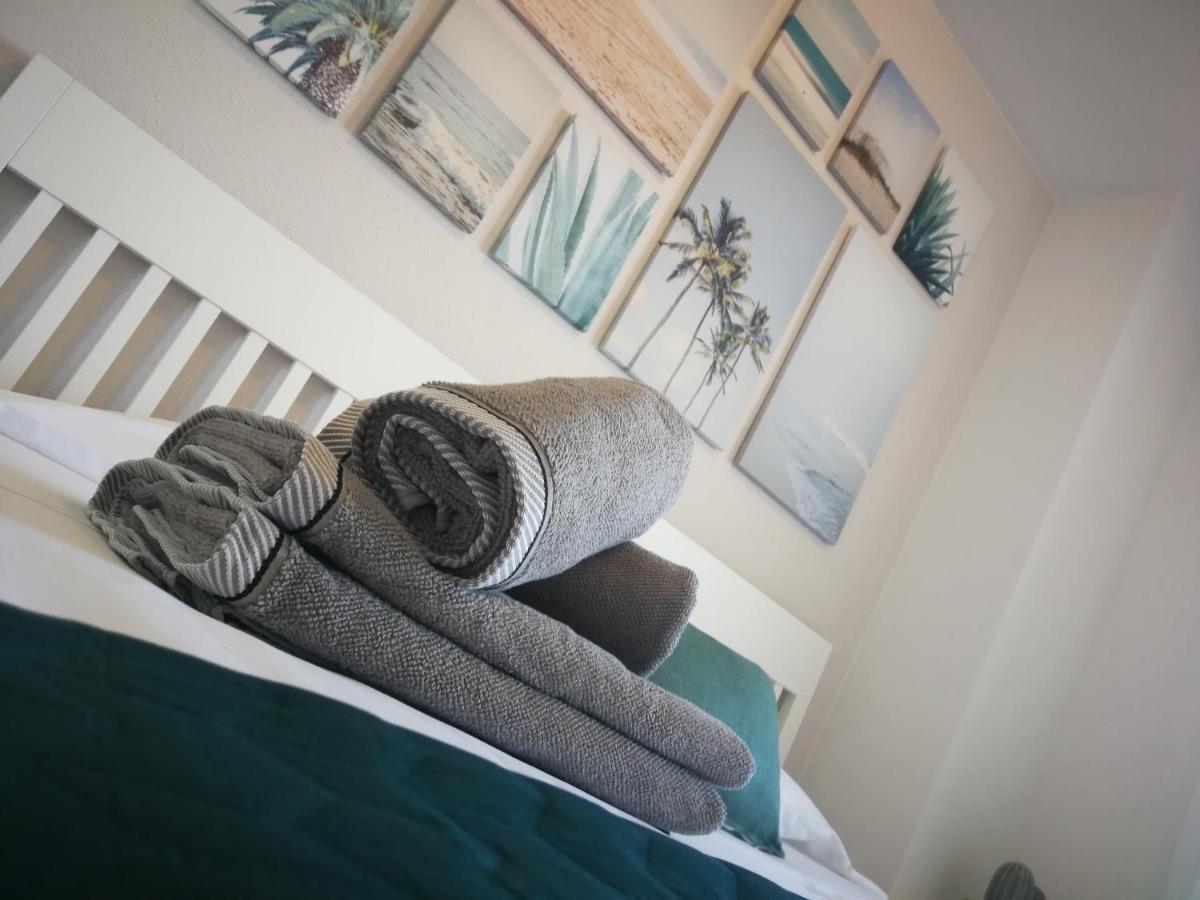 6Beds Salou Apartment Bagian luar foto