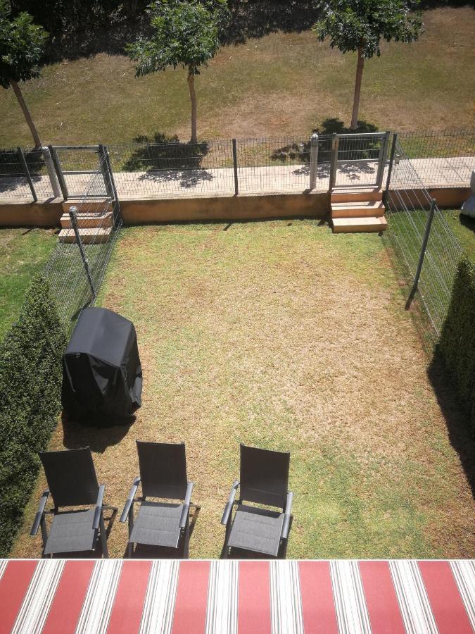 6Beds Salou Apartment Bagian luar foto
